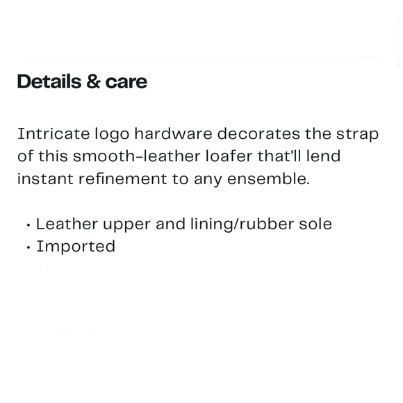 Sam Edelman Lucca Loafer Golden Tan Leather Women’s Size 5 Snake Print NIB - Picture 9 of 9